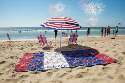 Cotton Blend Terry Bath Towel