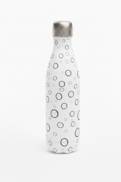 LiveGear Stainless Steel Water Bottle