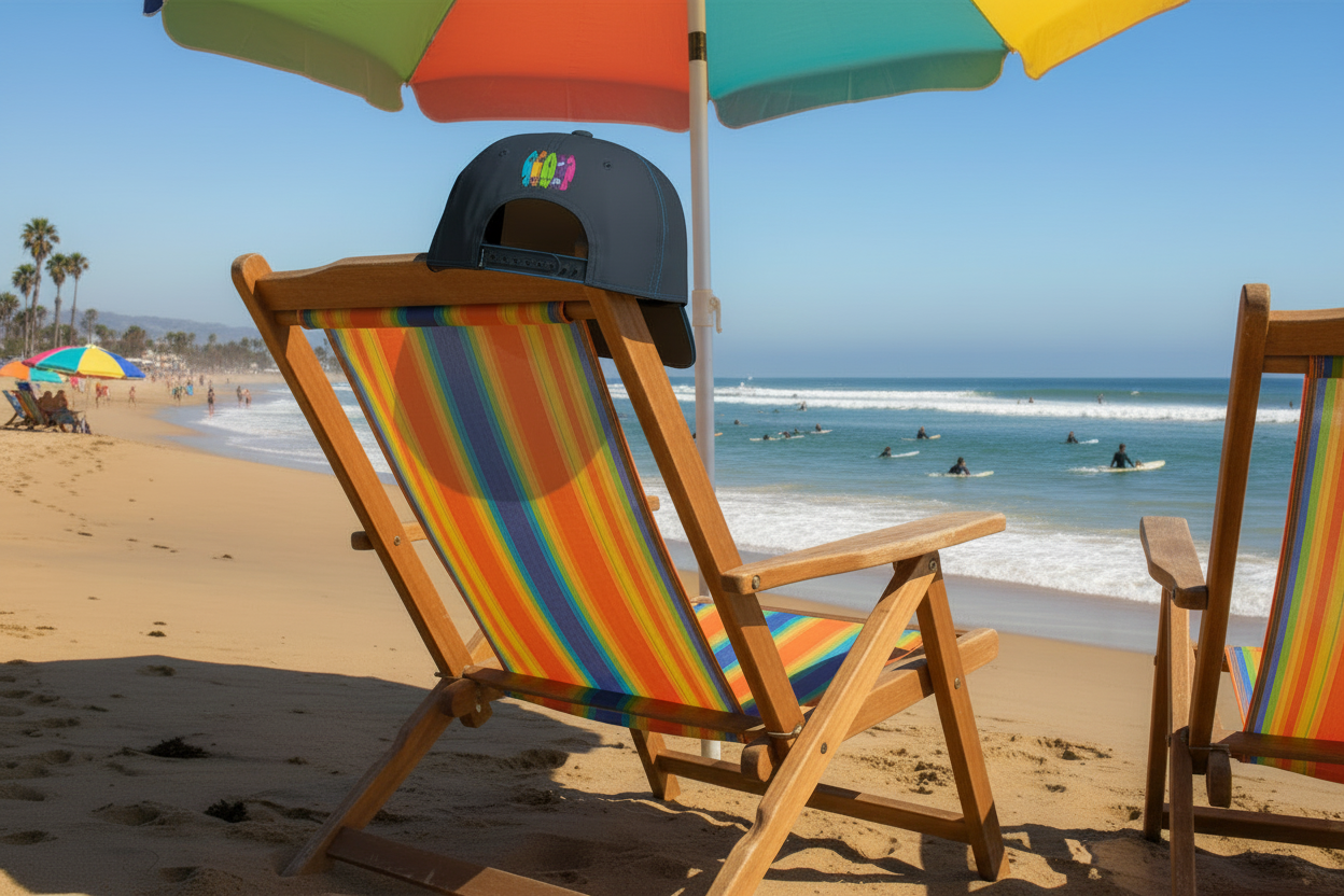 Surf cap