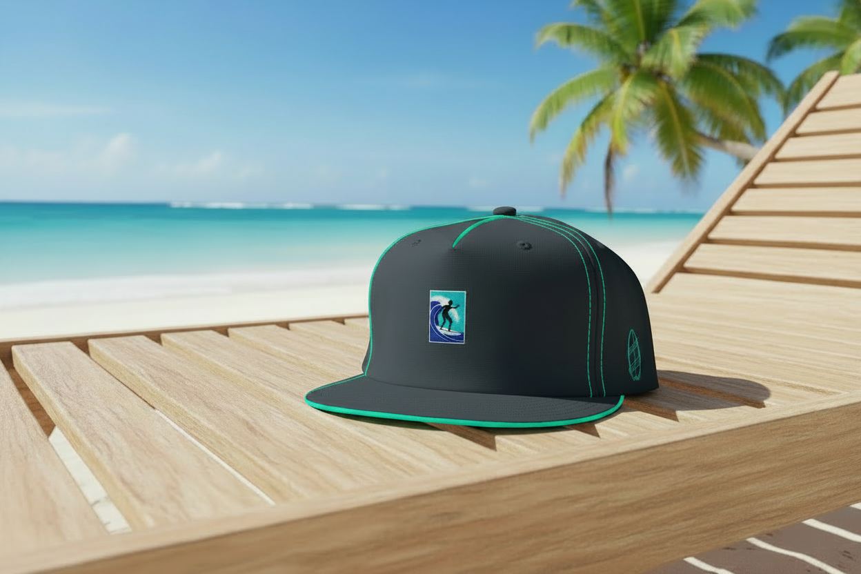 Surf cap