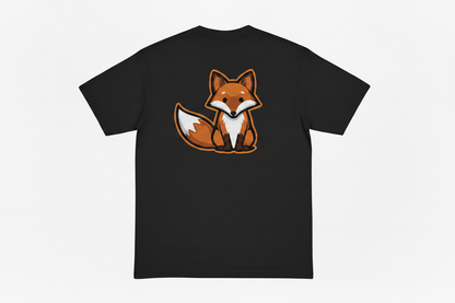 Unisex garment-dyed heavyweight t-shirt
