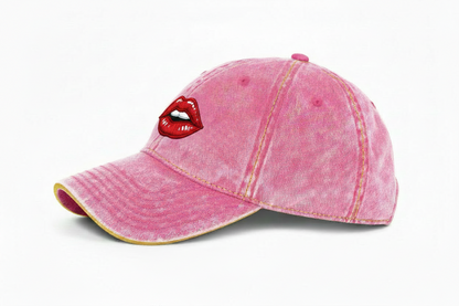 Vintage Cotton Twill Cap