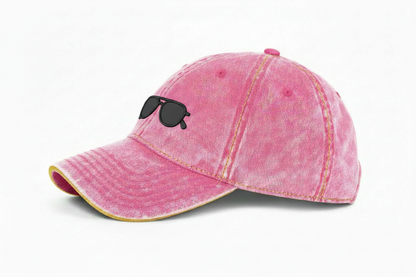 Vintage Cotton Twill Cap